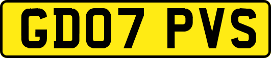 GD07PVS