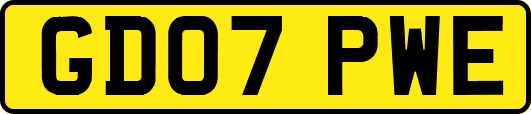 GD07PWE