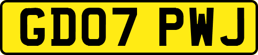 GD07PWJ