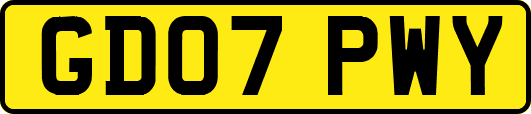 GD07PWY