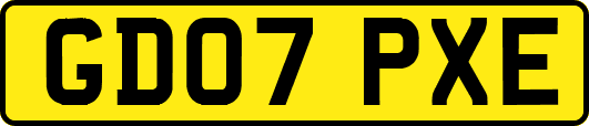 GD07PXE