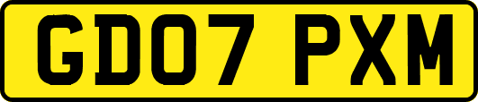 GD07PXM