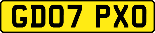 GD07PXO
