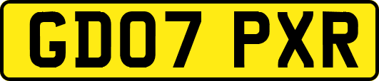 GD07PXR