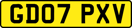 GD07PXV