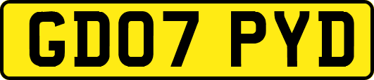 GD07PYD