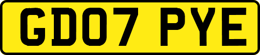 GD07PYE