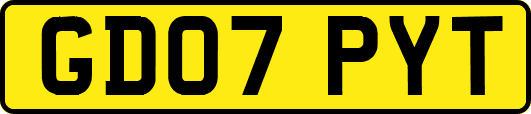 GD07PYT