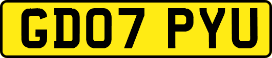 GD07PYU