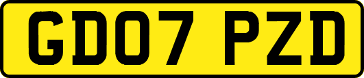 GD07PZD
