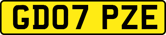 GD07PZE