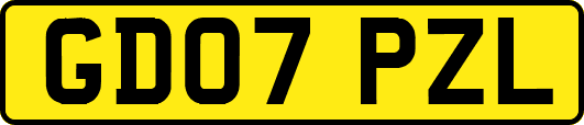 GD07PZL