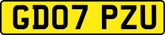 GD07PZU