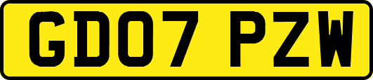 GD07PZW