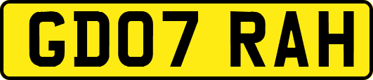 GD07RAH