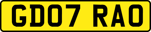 GD07RAO