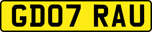 GD07RAU