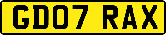 GD07RAX