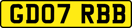 GD07RBB