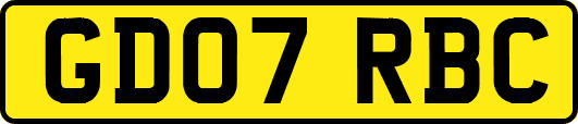 GD07RBC