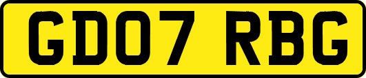 GD07RBG