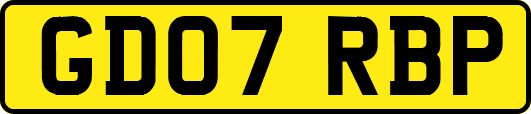 GD07RBP