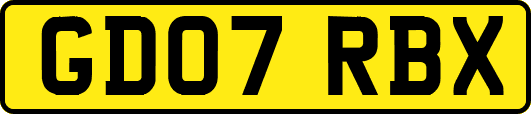 GD07RBX