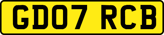 GD07RCB