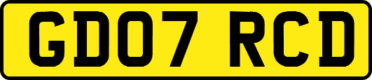 GD07RCD