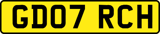 GD07RCH