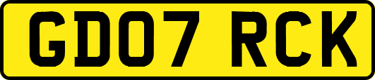 GD07RCK