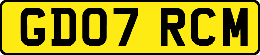 GD07RCM