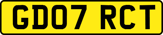 GD07RCT