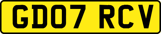 GD07RCV