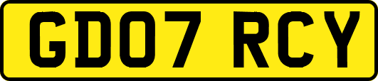 GD07RCY