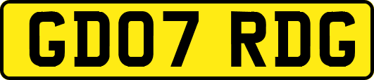 GD07RDG