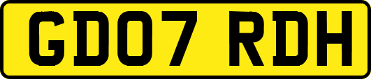 GD07RDH