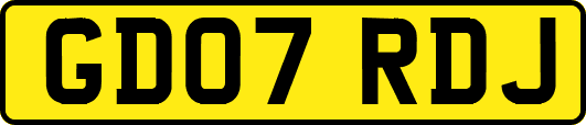 GD07RDJ