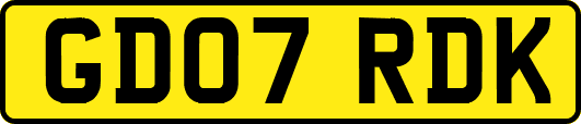 GD07RDK
