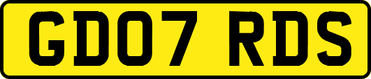 GD07RDS