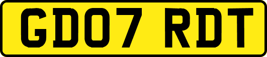 GD07RDT