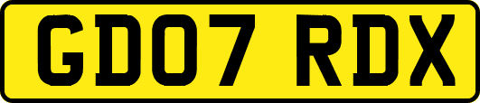 GD07RDX