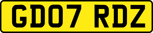 GD07RDZ