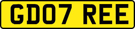 GD07REE