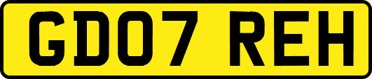 GD07REH