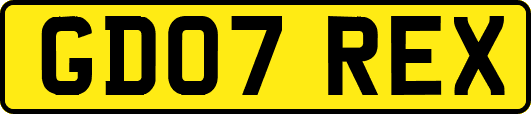 GD07REX