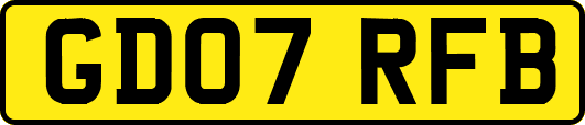GD07RFB