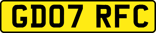GD07RFC