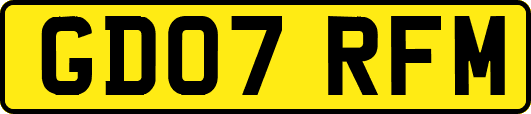 GD07RFM