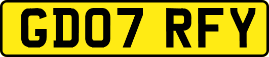 GD07RFY